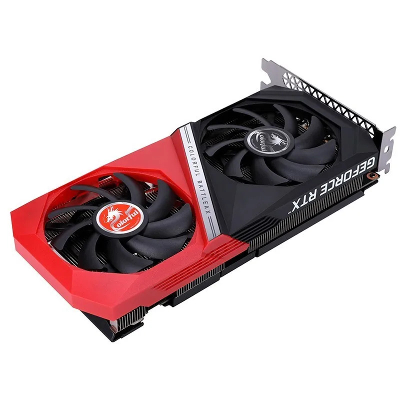 GPU RTX 3060 12GB COLORFUL BATTLE-AX DUO